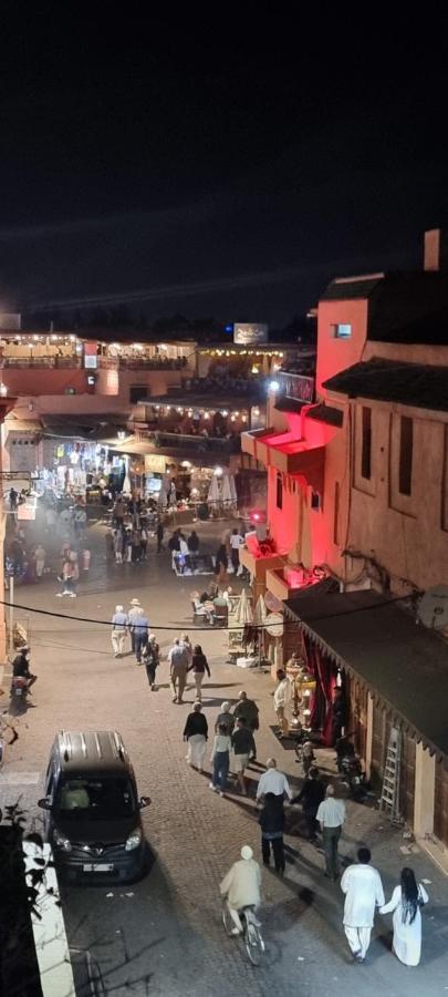 Marrakech Medina Inn Марракеш Екстер'єр фото