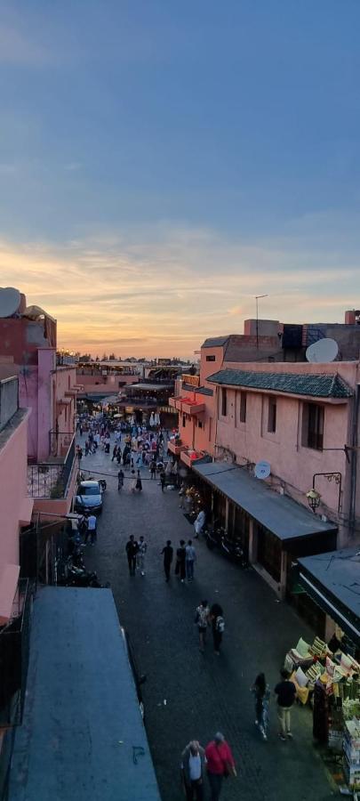 Marrakech Medina Inn Марракеш Екстер'єр фото