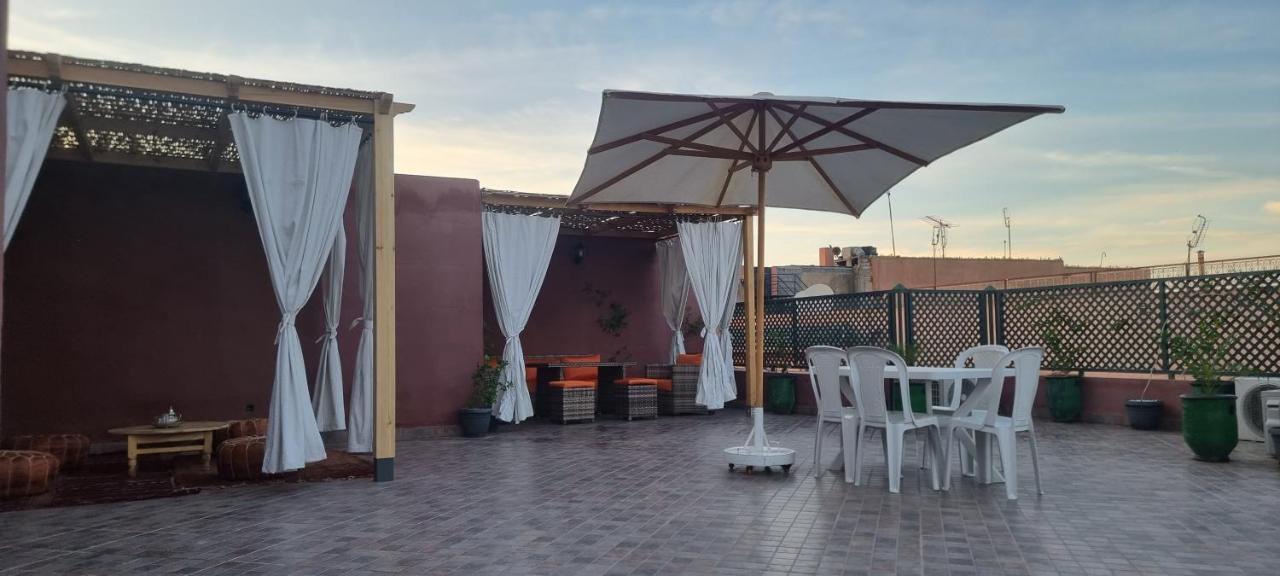 Marrakech Medina Inn Марракеш Екстер'єр фото